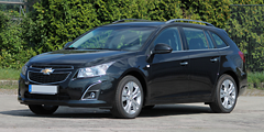 Cruze Station Wagon (KL1J) 2012